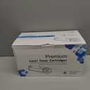 W9090MC W9091MC W9092MC W9093MC High Capacity Remanufactured Toner Cartridge Replacement for HP Color Laserjet Managed E45028dn MFP E47528f Printer (4 Pack 1BK/1C/1M/1Y)