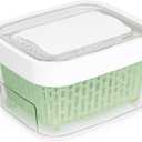 OXO, Good Grips Storage Container, White, 1.6 Quart