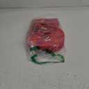 Hiboom 13.7 Inch Dog Paw Red Piñata 5th Birthday Party Decoration Piñata with 9.8 Inch Stick Blindfold Confetti Number 3 4 5 Birthday Themed Gifts for Kid Boy Girl Fun Dog Footprints Bone Photo Prop