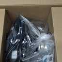 LANCHEZ 1.6 HP Portable Shallow Well Pump, 1162 GPH Stainless Steel Sprinkler Pump, 115V Water Transfer for Garden Draining and Lawn Irrigation