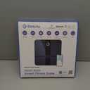 Etekcity FSA&HSA Eligible Smart Scale for Body Weight Fat, Digital Bathroom Weighing Machine for Accurate BMI Muscle Mass Composition, Home Use Apple Health Compatible Fitness Equipment (Color Screen-Black)