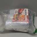 6 Pack Condiment Squeeze Bottles for Sauces and Liquids  16 oz Plastic Refillable Squirt Bottles for Ketchup, Oils, and Condiments  Multipurpose Condiment Containers for Kitchen, BBQ & Cooking