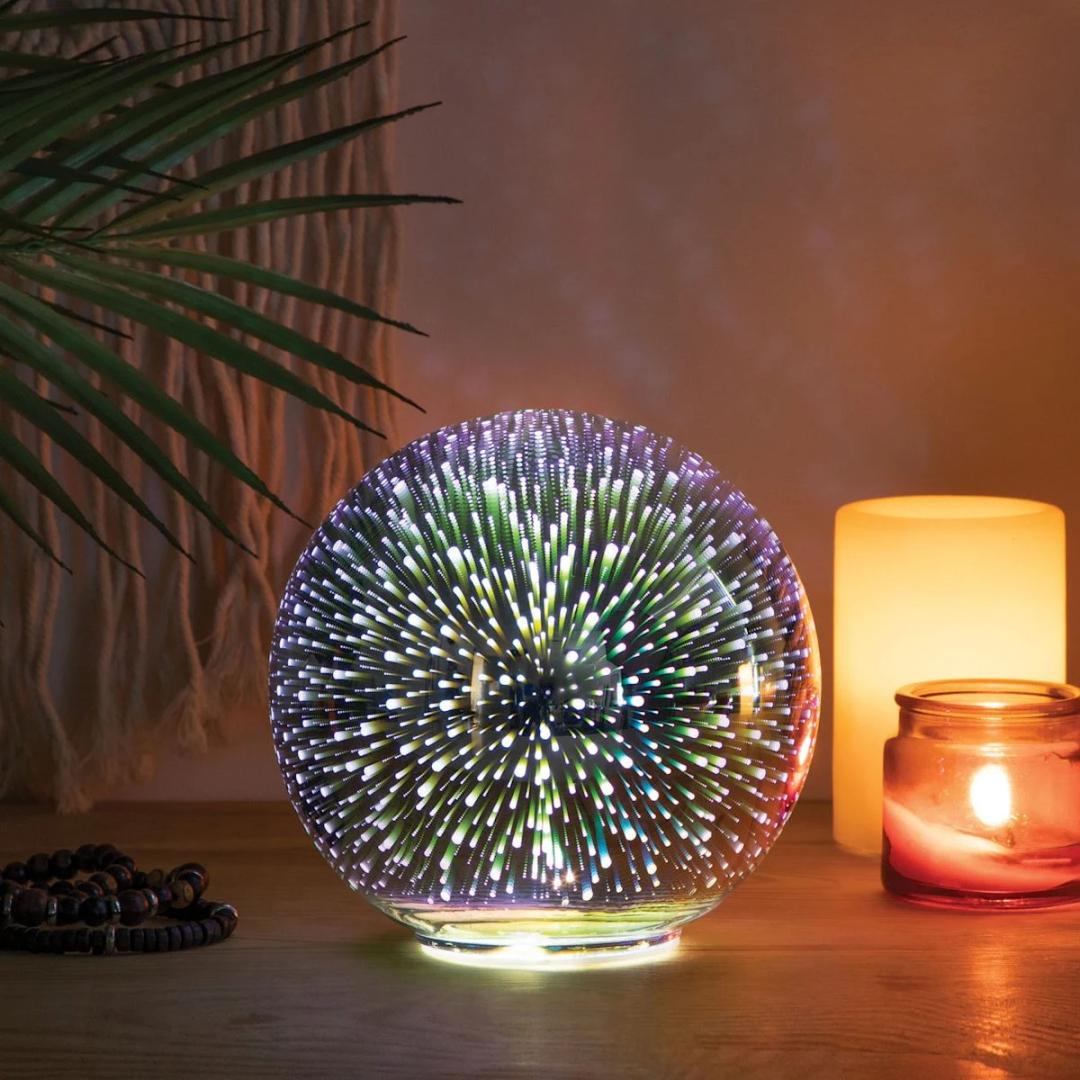 Galaxy Burst Globe
