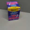 Always Discreet Incontinence Panty Liners for Bladder Leaks, Size 2, Very Light Absorbency, 120 Count