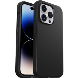 OtterBox iPhone 14 PRO (ONLY) | Symmetry Series Case (Black)