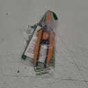 Fiskars Micro-Tip Pruning Snips - 6" Garden Shears with Sheath and Comfort Grip - Sharp Steel Blades - Quality Pruning Shears for Plants in Grow Tents and Hydroponics - Garden Tools