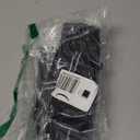 Achiou Winter Running Gloves for Men Women,Lightweight Touchscreen Liners Thermal Warm Gloves for Cycling,Driving, Hiking, Walking, Texting (Medium, Black)