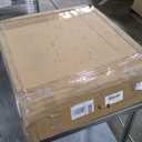 Tedgetal 12U Wall Mount Server Cabinet Network Rack Enclosure Locking Glass Door