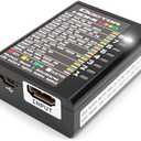 DR HDMI 4K DrHDMI4K | 4K HDR | 18Gbps/600MHz | EDID Manager