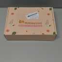 MINSEEYOO Dark Green Wig with Bangs for Women Long Dark Green Wavy Wigs 26 Inch Green Wigs Natural Looking Heat Resistant Synthetic Wig for Daily Party Use