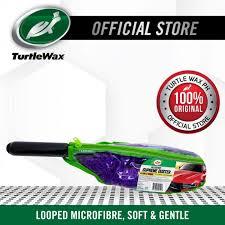 Turtle Wax Extendable Flexible Microfiber Duster