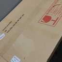 Koonmi Black Framed Bathroom Mirror - 24x48 Inch Shatterproof Tempered Glass Vanity Mirror for Bathroom Sink, Wall Mounted with Matte Aluminum Alloy Frame, No Distortion, Modern Decor