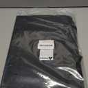 onvvippiv Important Document Organizer Folio Accordion File Organizer Fireproof Expanding File Folder Storage Box with Zipper Labels 13 Pockets for Business Office Receipt Travel (Black)