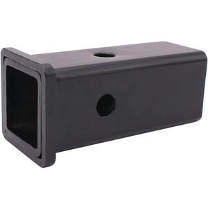 2.5" to 2" Hitch Adapter 2.5" Trailer Hitch Receiver Sleeve & Reducer Fit for Ford F250 F350 F450 F550