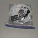 100Ft Neon Rope Lights,Flexible Led Rope Lights Control with App/Remote,Multiple Modes Rope Lights,IP65 Outdoor RGB Led Neon Lights Waterproof,Music Sync Gaming Led Neon Light Strip for Bedroom Decor