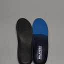 Plantar Fasciitis Insoles for Men Women - Orthotics Inserts, Shoe Insoles Arch Support Flat Feet Inserts Work Boot Insoles for Standing All Day (Mens 9-9 1/2 | Womens 11-11 1/2) (Blue)