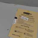 2 Pack Screen Protector for iPad 6th 5th Generation 9.7 Inch 2018/2017, Tempered Glass Compatible with iPad Air 2/Air 1/iPad Pro 9.7, Anti-Scratch 9H Hardness Apple Pencil Compatible