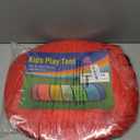 Kids Play Tunnel Set for Toddlers Double Tunnels for Indoor and Outdoor Fun | Pop-Up Crawl Tunnels for Babies, Toddlers, and Pets | Easy to Set Up, Store, and Transport | Durable and Breathable (1 Pk)