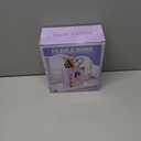 3D Puzzle Vase for Adults Kids, 120 Pcs Puzzle Book Vase for Flowers, Arts and Crafts for Kids 4-6, Adults, Girls, Cute Unique Vases, Books Lover Gifts for Women(Pride Prejudice)