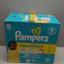 Pampers Swaddlers Diapers, Size 1 (8-14 lbs), 164 Count, Absorbent, Keeps Baby Dry and Comfortable, Skin Safe Disposable Baby Diaper (Packaging May Vary)