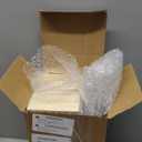 Nuanchu Taper Candles 10 Inch (H) Dripless Tapered Smokeless Long Tall Unscented Dinner Candle for Valentines Party Wedding Home Decor Candlesticks, Long Burning (Gradient Green)