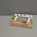 Peacurh Trilingual Learning Toy Tablet with Music & Sound, Montessori Speech Musical Therapy Toys, Gifts for Boy, Girl, Baby, Toddler, for Age 1, 2, 3 Year Old (12-18 Months)