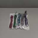 USB C Cable[5 Pack 1.8M],Samsung USB Type C Cable Fast Charging USB C Lead Nylon Phone Charger Cord for Samsung Galaxy A15 A35 A16 S25 S24 S21 A55 A56 A25 S20 S9 Note10 A54 Hua wei P50 P30 Google Pixel