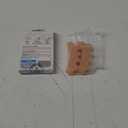 KTSAY 2 Pcs Toe Spacers for Women and Men