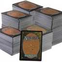 2 x Magic the Gathering 50 Cards Includes 25+ Rares/Uncommons MTG Cards Collection Foils & mythics possible!