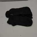 Doctor's Select Viscose Bamboo Ankle Diabetic Socks for Women and Men - 6 Pairs | Super Soft, Non Binding, Loose Wide Top (Large)