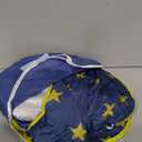 PigPigPen 3Pc Kids Play Tent for Boys with Ball Pit, Crawl Tunnel, Princess Tents for Toddlers, Baby Space World Playhouse Toys, Boys Indoor& Outdoor Play House, Perfect Kid’s Gifts, Balls Not Included