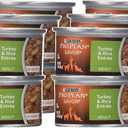 Purina Pro Plan Canned Adult Turkey And Rice Food, 3 Oz, Pack Of 24 (EXP 04/01/28)