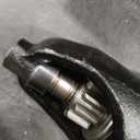 6V Starter Compatible with Farmall A B C 1939-1961,CASE Tractors Farm 220-230 (1955-1957),Farmall 130HC IHC C-123 Gas (1956-1958),1107067,1107093, SDR0092,355794R91, 410-12275 - 1 Year Support
