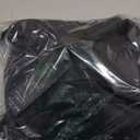 Rhinowalk Motorcycle Saddle Bag Waterproof Rear Rack Pannier Multi-Functional Trunk Seat Bag Modular Design for Motorbike Touring & Travel (20L, Black)