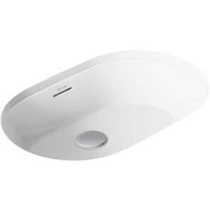 Kohler Brazn Capsule Undermount Bathroom Sink