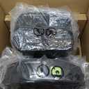 iRobot Roomba 104 2in1 Vacuum & Mop Robot - Self-Empties for 75 Days, Intense Power-Lifting Suction, Vacuums All Floors, Ideal for Pet Hair, LiDAR Smart Navigation Mapping, Mops Hard Floors