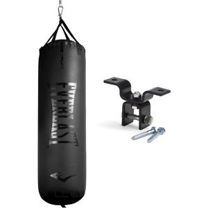 Everlast Elite Punching Bag Hanging Heavy Bag for Adults with Dual Strap System | Durable Boxing Bag for Boxing, MMA, Muay Thai, Home Gym Training