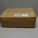 String Light Poles for Outside 4 Pack, 10ft Metal Outdoor String Light Poles for Deck - Ideal for Patio, Garden, Yard, Front Porch Decorations, Black