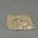 SIMISI RIBBON 24Pcs Champagne Christmas Velvet Ribbon Bows Decorations Xmas Ornaments Vintage Decor for Tree, Wreath, Garland (3/8'' Width, 5 * 7 inch)