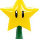 Mario Super Star Gen 2 Plug in Light Up Christmas