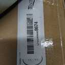 JENBELY Oval Wall Mirror, 22"x30" Brushed Nickel Vanity Mirror, Bathroom Mirror of Metal Frame, Home Decorative Wall Mounted Mirror for Bathroom, Living Room, Entryway, Vanity