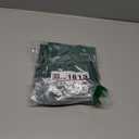 Two Piece Workout Sets For Women Tank Top Matching High Waist Booty Lifting Shorts Gym Yoga Active Wear Outfits (Medium, Dark Green)