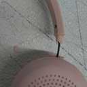 USB Headset with Microphone for PC, On-Ear Computer Laptop Headphones with Noise Cancelling Mic in-line Control for Home Office Online Class Zoom (USB+3.5mm, Pink)