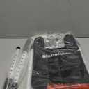 Bed Rails for Elderly Adults - ASTM Approved Adjustable Bed Cane with Non-Slip Ergonomic Handle & Storage Pocket, Bed Railings for Seniors Hold up to 350 LBS, Tool-Free (Medium)