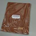 2026 Textured Cover Weekly Monthly Planner, 8"x10": 14 Months (November 2025 - December 2026) / 2026 Calendar / 2026 Weekly Calendar/Weekly Planner Organizer (Brown)