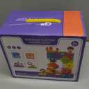 STEM Education Building Toys, 248 PCS Electric Gear Building Blocks Toys Set with Drill, Toddler Screw Toy, Kids Tool Set Construction Toy for Boys Girls Gifts Age 3-8