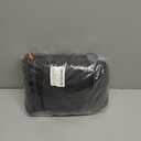 Griddle Cover for Blackstone 28" Griddle with Hood, 2026 Upgraded 1000D Heavy Duty Waterproof Flat Top 5483 Grill Cover, Tear & Fade Resistant with Buckle & Air Vents, Fits Blackstone 2 Burner Griddle