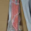 NIXFACE X3 Rock Slider Nerf Bars Tree Kicker Kit Fit for 2017-2024 Can Am Maverick X3/XRS/Turbo RR,Replacement for #715003438 - Red