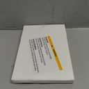 Tondiamo Sweet 16 Birthday Decorations Rhinestone Sweet 16 Cake Toppers 20 Pcs Metallic Happy Birthday Candles 16 Cake Decorations for Cupcake Decor(Purple)