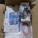 Waterdrop G3P600 Reverse Osmosis System, 8 Stage Tankless Reverse Osmosis Water Filter, NSF/ANSI 42 & 53 & 58 & 372 Certified, Under Sink RO System, 2:1 Pure to Drain, Smart LED Faucet